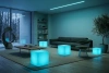 Светящийся LED куб Cube 50 см RGB Accum