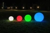 Уличный шар-светильник Moonlight 80 см RGB