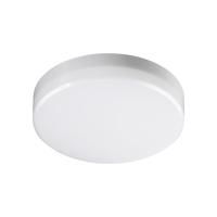 358684 OVER NT21 591 белый Светильник накладной влагозащищенный IP54 LED 4000K 15W 100-240V PANDORA