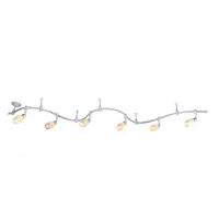Трековая система Arte Lamp RAILS KITS A3059PL-6WH