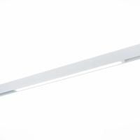 ST657.596.40 Св-к трек. SMART Белый LED 1*40W 2700K-6000K 3 200Lm Ra>90 120 IP20 L800xW25xH41 220V