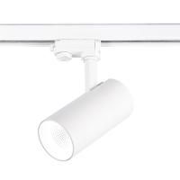 ST661.546.30 Св-к трек. Белый LED 1*30W 4000K 2 400Lm Ra>90 38° IP20 L170xW80xH245 165-265V