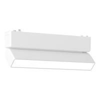 ST676.536.10 Магнитный трековый светильник Белый LED 1*10W 3000K 530Lm Ra>90 IP20 L230xW26xH80 48V