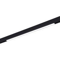 ST370.406.18 Магнитный трековый светильник SMART Черный LED 1*18W 2700K-6500K 1 440Lm Ra90 120° IP20