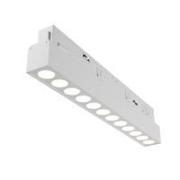 Трековый светильник Technical TR031-4-12WTW-M-DSZ-W