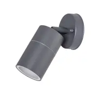Уличный настенный светильник Arte Lamp MISTERO A3304AL-1GY