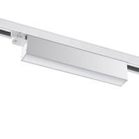 358838 PORT NT22 306 белый Светильник трехфазный трековый светодиодный IP20 LED 4000K 18W 220V ITER