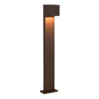 SL9513.605.01 Светильник уличный наземный ST-Luce кортен/кортен LED 1*12W 2700K