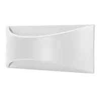 Фасадный светильник Arte Lamp DINO A8288AL-1WH