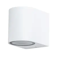 Фасадный светильник Arte Lamp COMPASS A3102AL-1WH