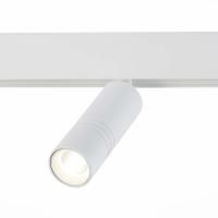 ST365.546.12 Магнитный трековый светильник белый LED 1*12W 4000K 1 020Lm Ra>80 36° IP20 L-xW44xH130