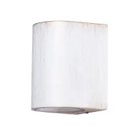 Фасадный светильник Arte Lamp DOPPIO A3502AL-1WG