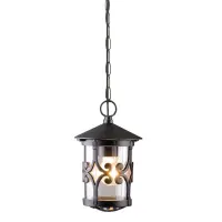 Уличный подвесной светильник Arte Lamp PERSIA A1455SO-1BK