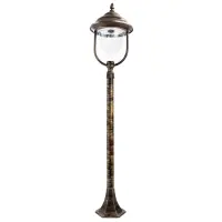 Ландшафтный светильник Arte Lamp BARCELONA A1486PA-1BN
