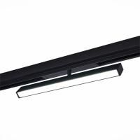 ST378.406.18 Св-к трек. SMART Черный LED 1*18W 2700K-6000K 1 620Lm Ra>90 120° IP20 L410xW25xH105 220