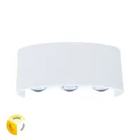 Фасадный светильник Arte Lamp BOSTO A3722AL-6WH