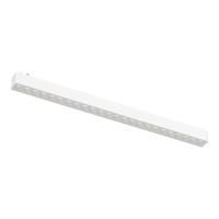 ST673.536.24 Магнитный трековый светильник Белый LED 1*24W 3000K 1 640Lm Ra>90 36° IP20 L445xW26xH24