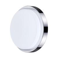 2746/2C DROPS ODL15 508 хром/стекло Н/п светильник IP44 E14 2*40W 220V HOLGER