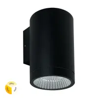 Фасадный светильник Arte Lamp TORCULAR A1313AL-1BK