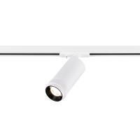 ST385.536.20 Св-к трек. Zoom Белый LED 1*20W 3000K 1 800Lm Ra 10-55° IP20 D65xH145 220V