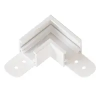 Коннектор угловой для магнитного шинопровода Arte Lamp OPTIMA A740633