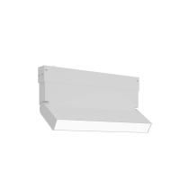 ST685.536.09 Св-к трек. Белый LED 1*9W 3000K 700Lm Ra>90 120° IP20 L258xW26xH137 220V