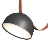 ST453.446.20 Св-к трек. Черный LED 1*20W 4000K 1 651Lm Ra90 120 IP20 D200xH113 48V
