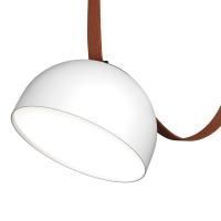 ST453.546.20 Св-к трек. Белый LED 1*20W 4000K 1 651Lm Ra90 120 IP20 D200xH113 48V