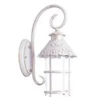 Уличный настенный светильник Arte Lamp PRAGUE A1462AL-1WG