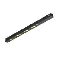 Трековый светильник Technical TR232-2-10W3K-B