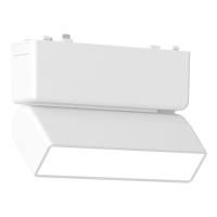 ST676.536.05 Магнитный трековый светильник Белый LED 1*5W 3000K 260Lm Ra>90 IP20 L122xW26xH80 48V