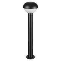 370957 STREET NT23 676 черный Светильник ландшафтный IP54 E27 max 40W 220-240V ACORN
