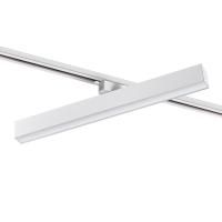 358852 PORT NT22 272 белый Светильник трековый однофазный трехжильный IP20 LED 4000K 30W 220V ITER