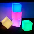 Кубы напольные RGB с аккумулятором Кубы напольные RGB с аккумулятором