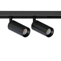 Магнитный трековый светильник Arte Lamp OPTIMA A7280PL-2BK