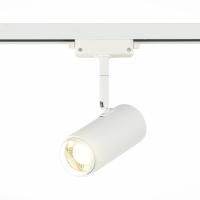 ST600.546.12 Св-к трек. Zoom Белый LED 1*12W 4000K 1 200Lm Ra>80 15-60° IP20 L137xW59xH179 170-240V
