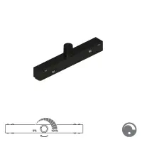 Адаптер в шинопровод для управления 0/1-10V Arte Lamp OPTIMA A749906
