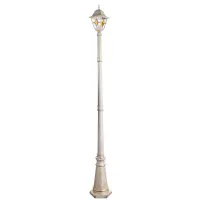 Парковый светильник Arte Lamp BERLIN A1017PA-1WG