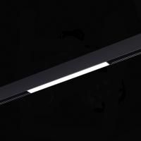 ST370.406.10 Магнитный трековый светильник SMART Черный LED 1*10W 3000K-6500K 960Lm Ra90 120° IP20 L