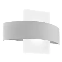 Фасадный светильник Arte Lamp CROCE A1444AL-1WH