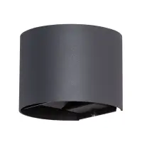 Фасадный светильник Arte Lamp RULLO A1415AL-1BK