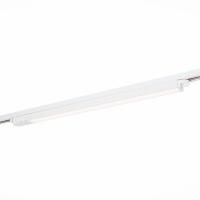 ST366.538.24 Св-к трек. Белый LED 1*24W 3000K 2 250Lm Ra>98 120 IP20 L600xW34xH33 180-240V