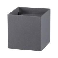 358004 STREET NT19 744 темно-серый Ландшафтный светильник IP54 LED 3000К 2*3W 85-265V KAIMAS