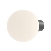 Настенный светильник (бра) Смелый / Bold E27х1 60Вт IP 54 O598WL-01B1