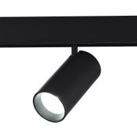 ST375.406.20 Магнитный трековый светильник SMART Черный LED 1*20W 2700K-6500K 1 800Lm Ra90 36° IP20