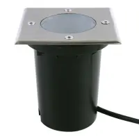 Тротуарный светильник Arte Lamp PIAZZA A6015IN-1SS