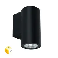 Фасадный светильник Arte Lamp TORCULAR A1307AL-1BK