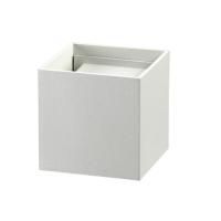 357518 STREET NT18 744 белый Ландшафтный светильник IP54 LED 3000K 6W 220-240V CALLE