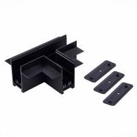 ST021.422.22 T- образный встраиваемый соединитель Skyline 220 ST-Luce Черный