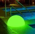 Полусфера RGB с аккумулятором